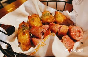Tompm's Secret Grilled Wings