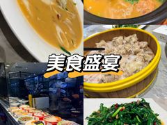 -聚丰园•湖鲜餐厅(阿红私房菜梅石路店)