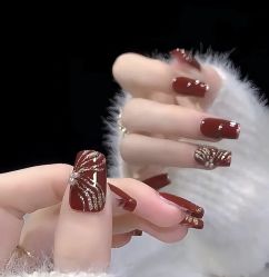 -斯馨·健康美甲美睫