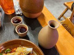 -阿山卓·野生菌火锅·纳西火塘烤肉