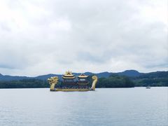 -西湖游船