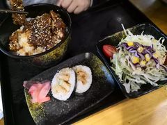 私房照烧鸡排饭套餐-京和风.日式家庭料理(京和风食堂大仓店)