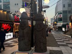 -宝健路步行街(Pedestrian Shopping Street)