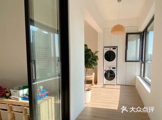精装房改造。大阳台怎么改好看？看蓝胖胖微改