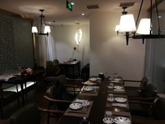 大堂-肆月河豚·新淮扬(金融街店)