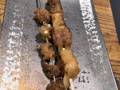 -柿子树炭烤羊腿(金台路店)