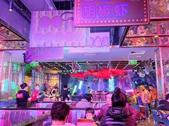 -钳真多钓虾馆·小龙虾海鲜烧烤(九六广场店)