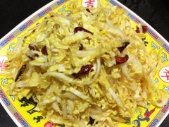 -芦月轩羊蝎子(劲松店)