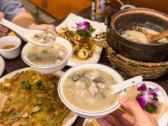 -大洋家·精品潮汕菜·生腌砂锅粥(天河东路店)