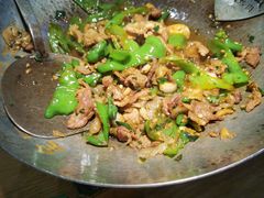 -费大厨辣椒炒肉(万家丽一店)