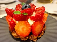 莓果挞-潮一不贰·法式甜品·生日蛋糕·西式简餐(外滩店)