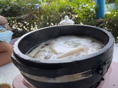 -墨脱石锅椰子鸡•海鲜糟粕醋(榆亚路店)