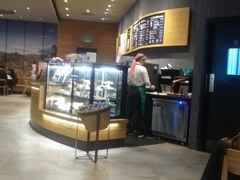 -星巴克(天津鲁能中心第三店)