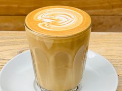 拿铁-VOYAGE COFFEE(北锣鼓巷店)