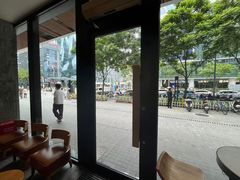 -星巴克(深圳软件园产业基地店)