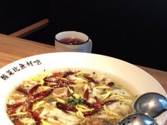 老坛子酸菜鱼-太二酸菜鱼(正大广场店)