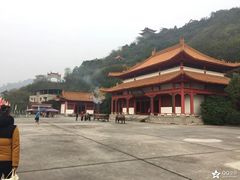 -丰都鬼城名山景区