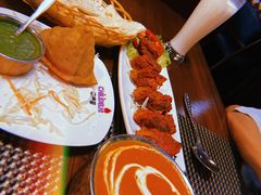 黄油咖喱鸡-辛德里印度餐厅(勒泰商圈店)