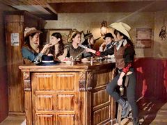 -秃鹫湾·推理大师沉浸式实景演绎推理剧场