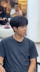 -M1山木造型国潮男士发型定制