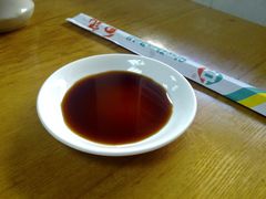 醋还是不错的-白记饺子馆多伦道店