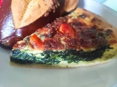 菠菜咸派-老梦面包CHEZMOREL(麦子店)