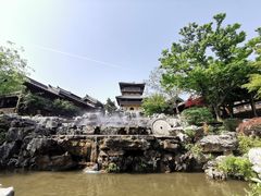 -茅山东方盐湖城景区