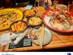 -北丐先生·野馄饨烧烤(泰达E街区店)
