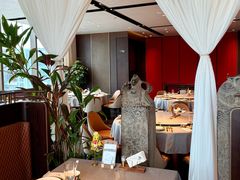 大堂-羲和雅苑•北京烤鸭(平安国际金融中心店)