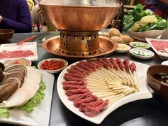 -南门涮肉(后海店)