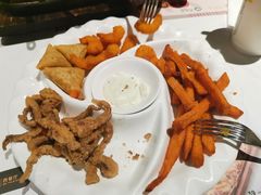 小吃拼盘-半秋山西餐厅(巴南万达广场店)