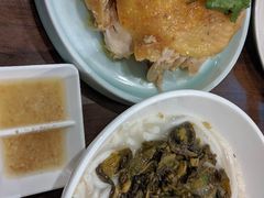 鲮鱼丸子酸菜米粉-新旺茶餐厅(嘉里城店)
