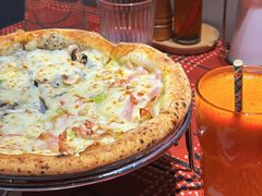 -Primo·丽莫意大利窑烤披萨