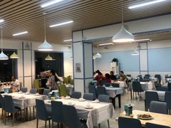 大堂-雅逸居海鲜小厨