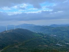 -东白山
