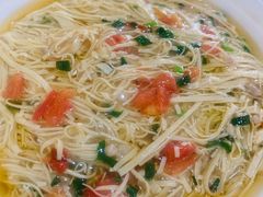 三鲜豆腐皮-柏合黄记豆腐皮饭店