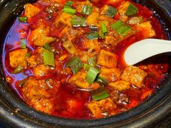 -万重锦·人文川菜馆(骡马市店)