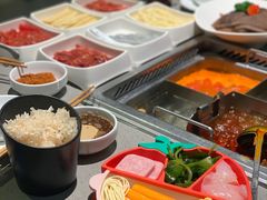-海底捞火锅(仓山爱琴海店)