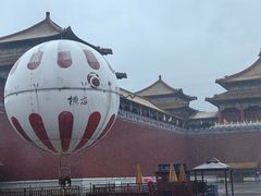 -横店影视城明清宫苑园区