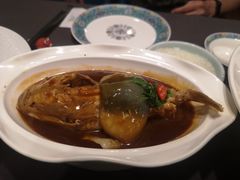 -肆月河豚·新淮扬(金融街店)