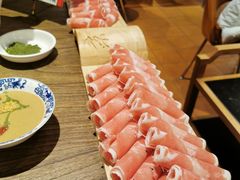 -京涮铜锅涮肉(华贸店)