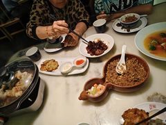 -绿茶餐厅(南翔印象城MEGA店)