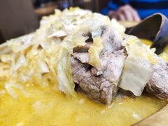 大骨头炖酸菜-关东小磨东北菜(碧江广场店)