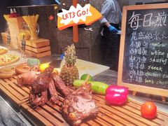 -索菲特酒店 · 云尚天际自助餐厅