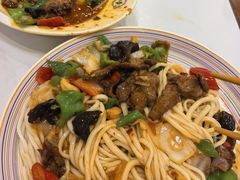 -歹歹的加个面过油肉拌面(贵州路店)