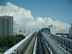 -台场海滨公园船码头