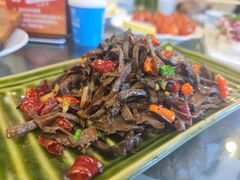 井冈山老俵笋-西江美食舫·江西菜(健德桥店)