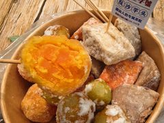 -普宁反沙番薯芋头
