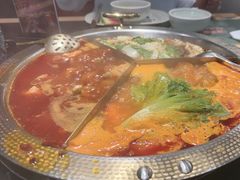 -廖掌柜·重庆鲜货火锅(上海首店)
