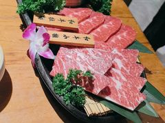 -九田家黑牛烤肉料理(华侨城店)